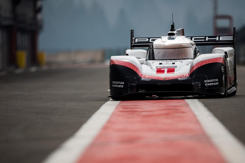 Recorde: Porsche 919 Hybrid EVO Deu A Volta A Nürburgring Em 5m 19,55 S ...