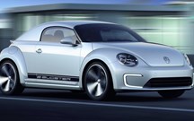 Beetle eléctrico é ideia que ganha força dentro da Volkswagen
