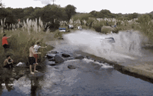WRC: melhores imagens aéreas da primeira metade da época