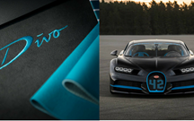 Bugatti confirmou novo Chiron Divo de 5 milhões
