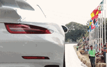 Caramulo Motorfestival regressa nos dias 7,8 e 9 de Setembro