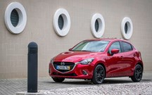 Novo Mazda 2 Advance: desde 18.618 €