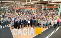 Renault investiu 100 milhões na fábrica de Cacia