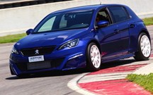 Arduini Corse transformou Peugeot 308 GTi em “monstro” de 302 cv!