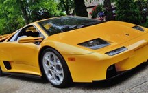 Este Lamborghini Diablo só custa 68 mil euros… mas tem um senão! 