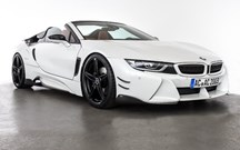 AC Schnitzer deu novo “look” ao BMW i8 Roadster!