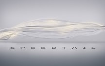 McLaren mais rápido de sempre já tem nome: Speedtail! 