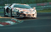 Lamborghini Aventador SVJ "derreteu" recorde do Nürburgring! 