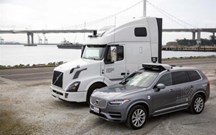 Uber cancela projecto de camiões autónomos