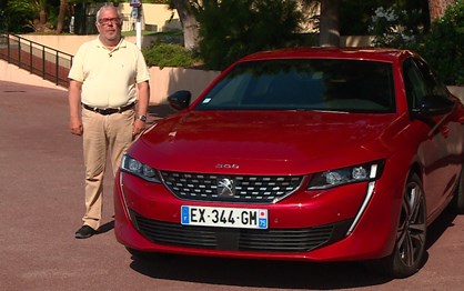 Peugeot 508: já guiámos a nova berlina francesa e sabemos os preços…