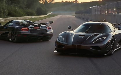 Koenigsegg despede-se do Agera com duas “bestas” de 1360 cv!