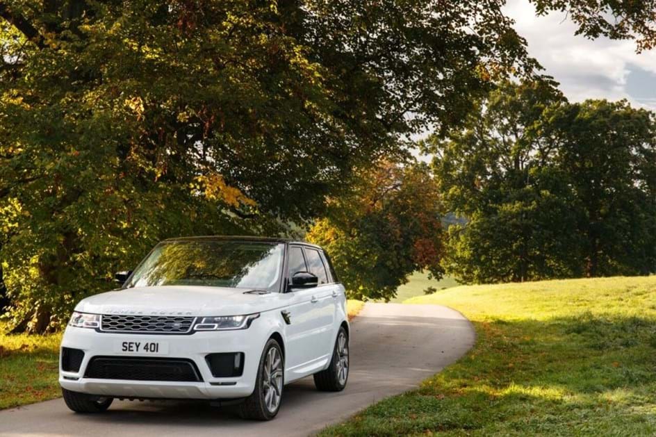 Range Rover Sport renovado ganha motor diesel mais potente - Tome Nota ...