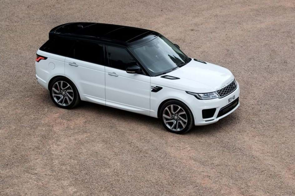 Range Rover Sport renovado ganha motor diesel mais potente - Tome Nota ...