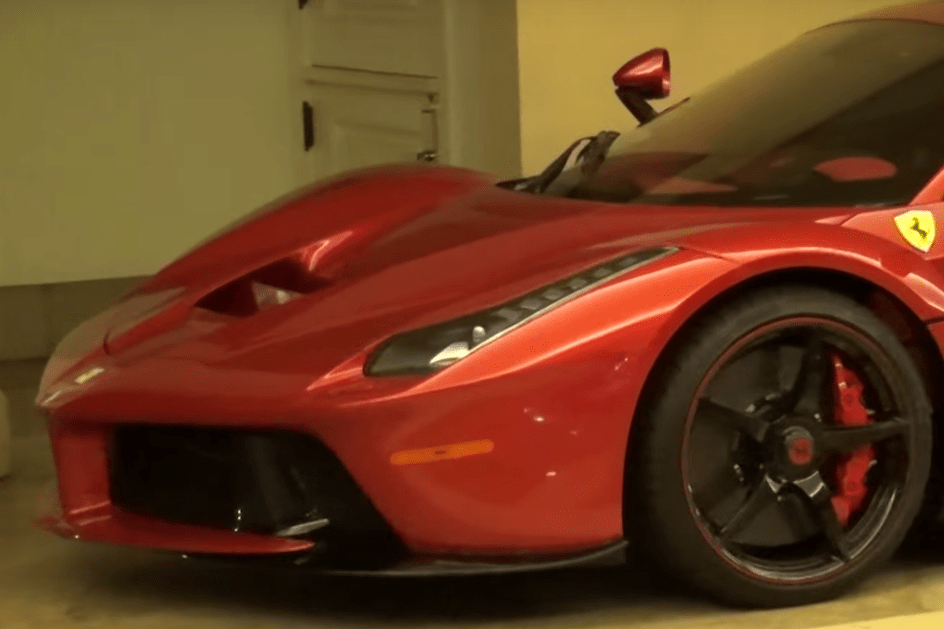 Lewis Hamilton tem Pagani Zonda de 2 milhões mas acha-o terrível de ...