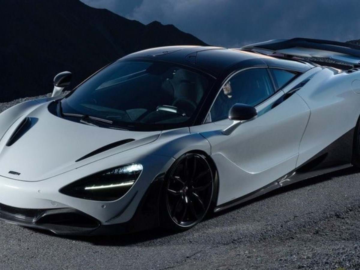 Novitec Deixou Mclaren 720s Ainda Mais Monstruoso Com 806 Cv Actualidade Aquela Maquina