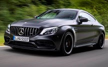Novos Mercedes-AMG C63 chegam em Novembro e já têm preços