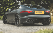 LFT-666: Lister transformou Jaguar F-Type em "monstro" de 666 cv