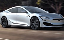 E se o próximo Tesla Model S fosse assim?