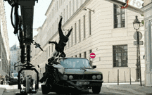 O novo M5 não é o único BMW que aparece em Missão Impossível – Fallout…