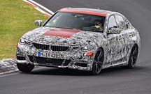 Novo BMW Serie 3 está pronto e chega no início de 2019