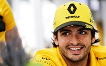 F1: Carlos Sainz vai substituir Alonso na McLaren