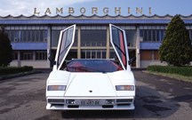 Lamborghini Countach: verdadeira história de um nome diferente