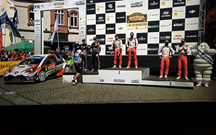 WRC Rali da Alemanha: as melhores imagens da nova festa de Tanak