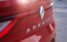 Arkana é o futuro SUV da Renault