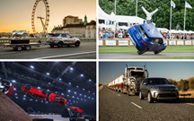 As 10 maiores loucuras da Jaguar/Land Rover