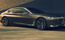 BMW pode criar Série 9 para “atacar” os Mercedes-Maybach