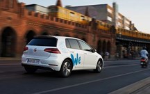 Serviço de carsharing da VW vai chamar-se “We Share”