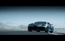 Já pode ver o novo Bugatti Divo de 5 milhões em acção