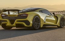Hennessey Venom F5 terá motor V8 de 7.6 litros com 1622 cv