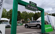 Skoda Family FunPark volta à estrada em Setembro e Outubro