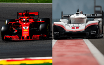F1: Sebastian Vettel “roubou” recorde de Spa ao Porsche 919 EVO