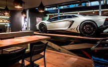 Esta “man cave” é o sonho de qualquer fã da Lamborghini!