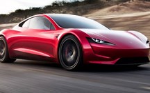 Novo Tesla Roadster vai chegar à Europa na próxima semana?