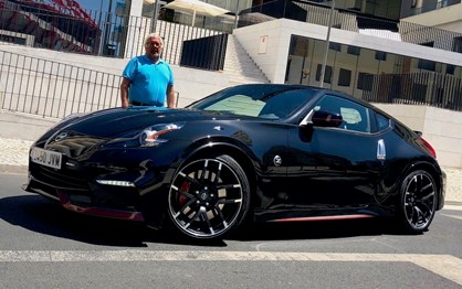 Nissan 370 Z Nismo de 344 cv em ensaio