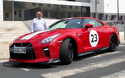 Nissan GT-R Track Edition by NISMO: um Godzilla de 570 cv em ensaio