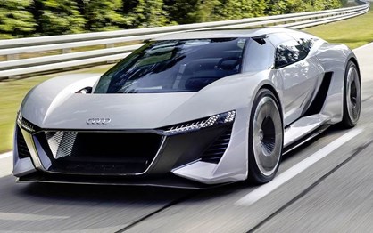 Audi PB18 concept será o futuro R8 100% eléctrico?