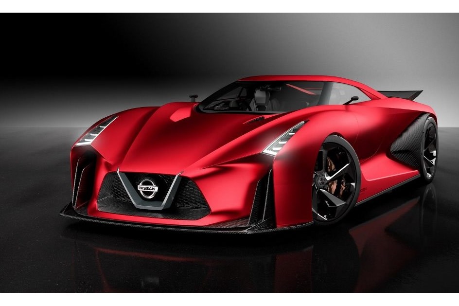 Como será o novo Nissan GT-R que chega no início da próxima década?