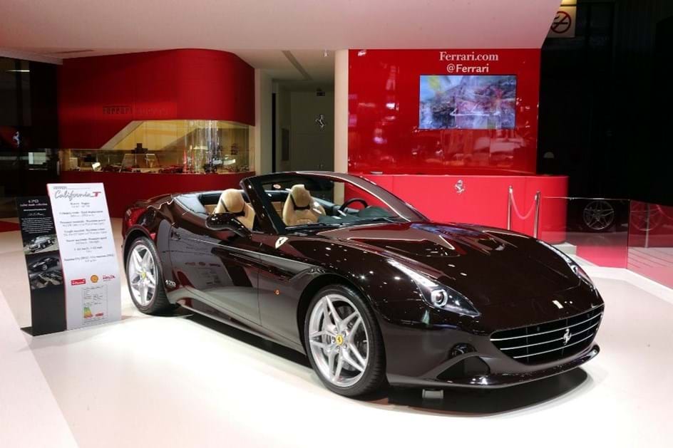 Família de Steve McQueen processou Ferrari e quer 1,7 milhões