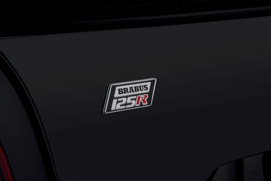 Brabus decal