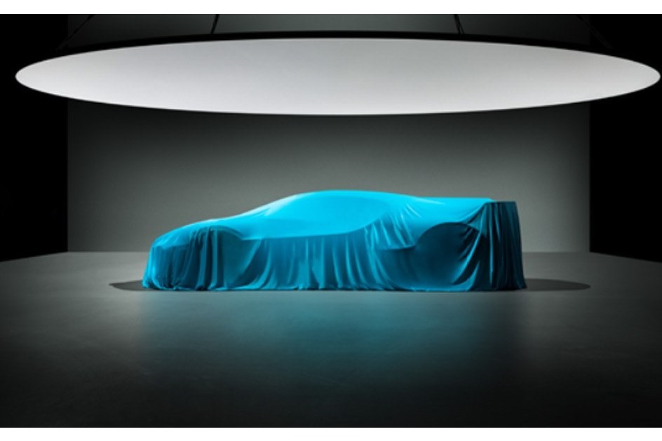 Bugatti Divo de 5 milhões é revelado esta semana