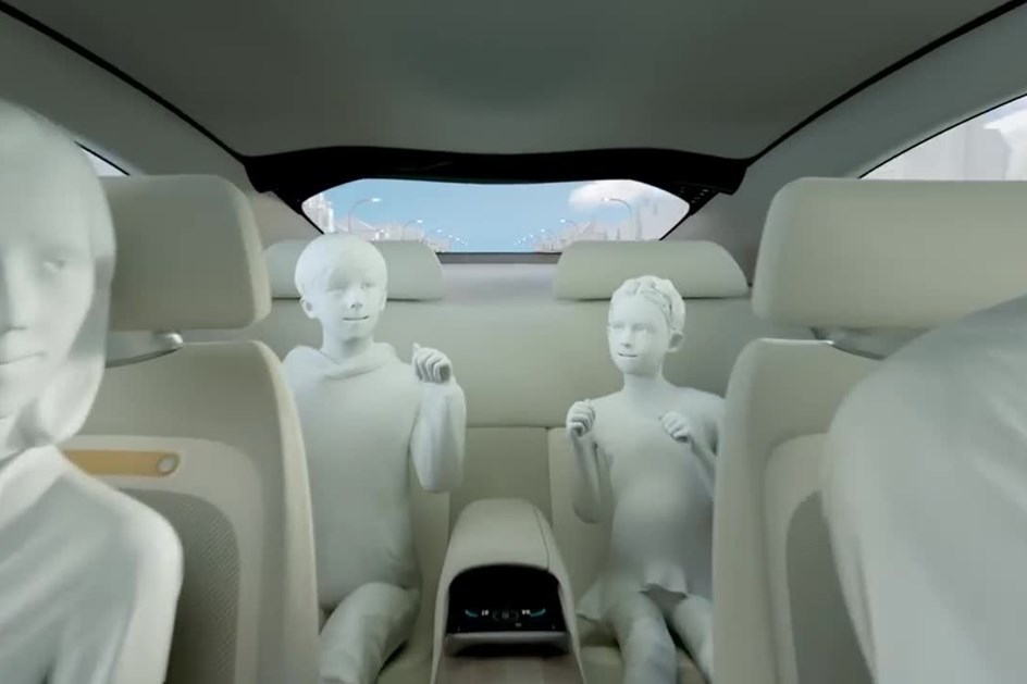 Kia e Hyundai querem que cada passageiro possa ouvir a sua própria música... sem uso de fones!