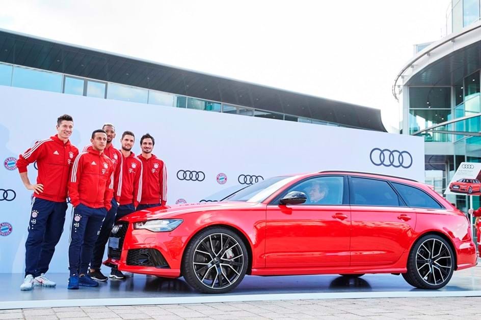 BMW quer “roubar” Bayern de Munique à Audi