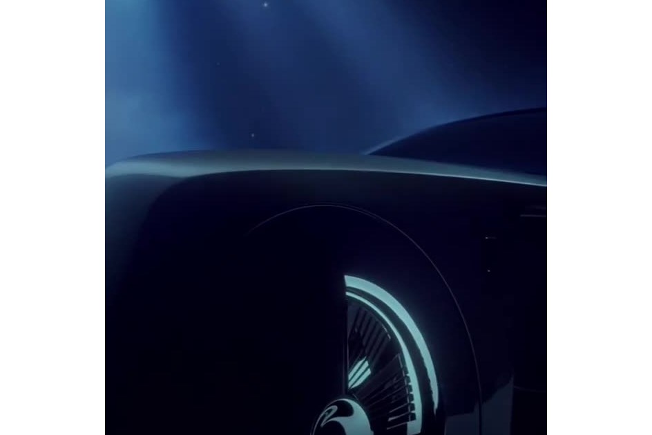 Rolls Royce Vision Next 100 pode passar de projecto a realidade