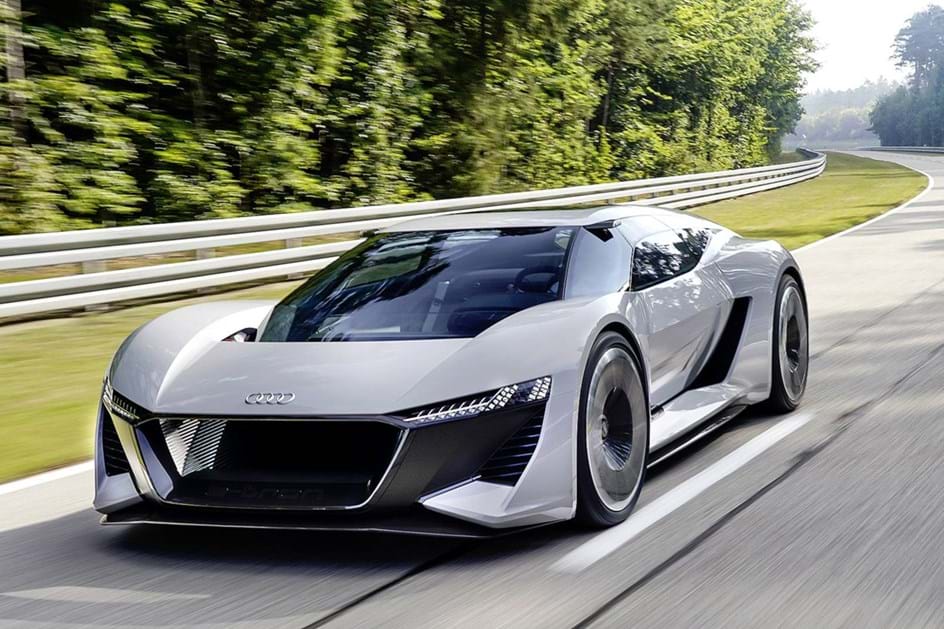Audi PB18 concept será o futuro R8 100% eléctrico?