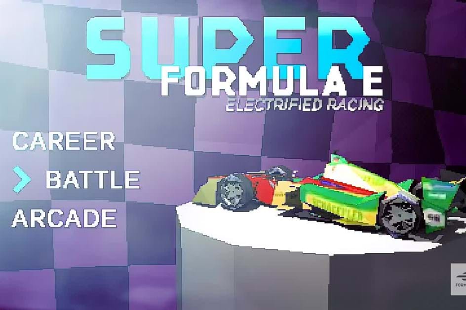 Fórmula E transformou-se em… “Mario Kart”!
