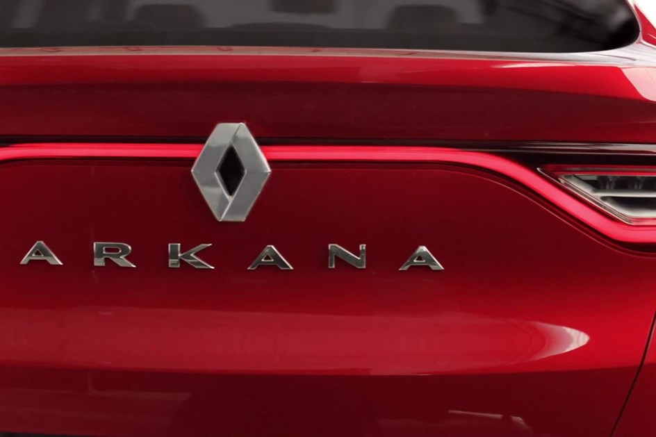 Arkana: SUV Coupé da Renault já foi apresentado na Rússia